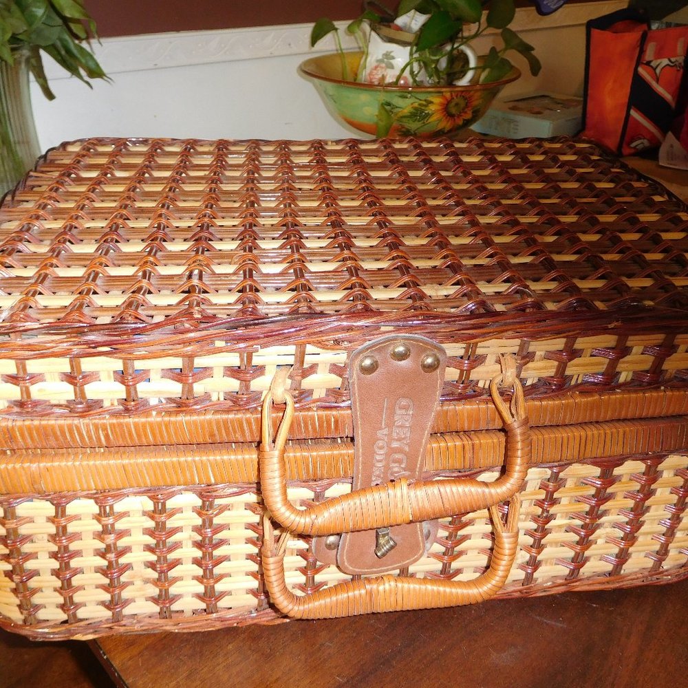 Vintage Basket